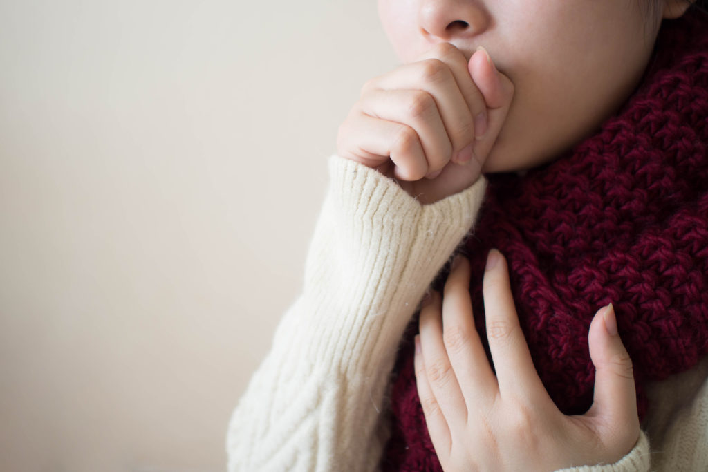 Cold, flu and olive